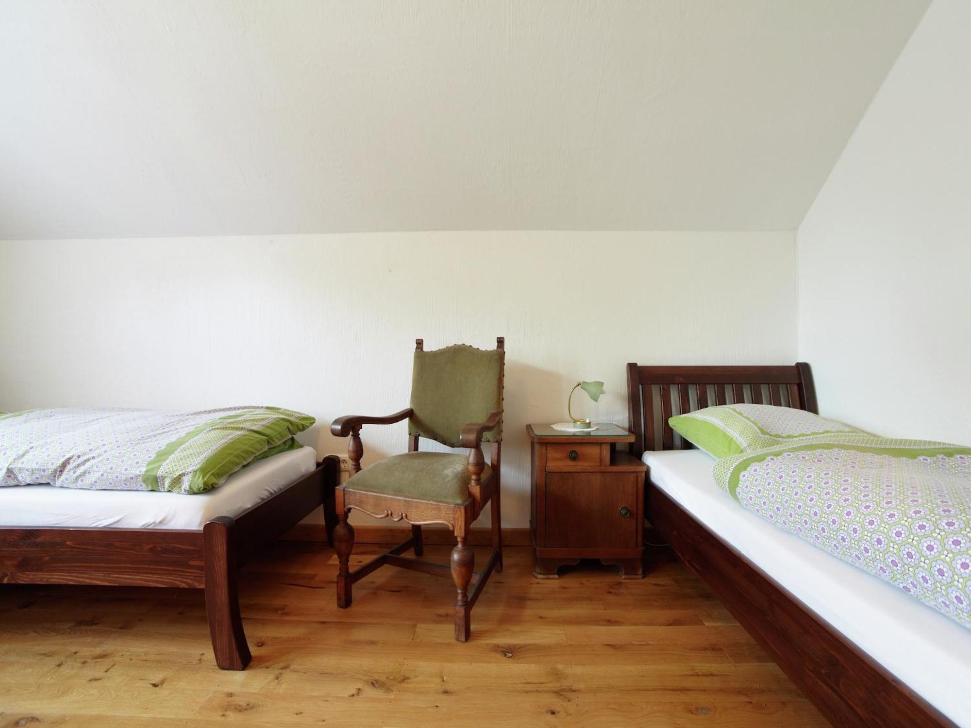 שליידן Nostalgic Apartment In The Eifel Region מראה חיצוני תמונה