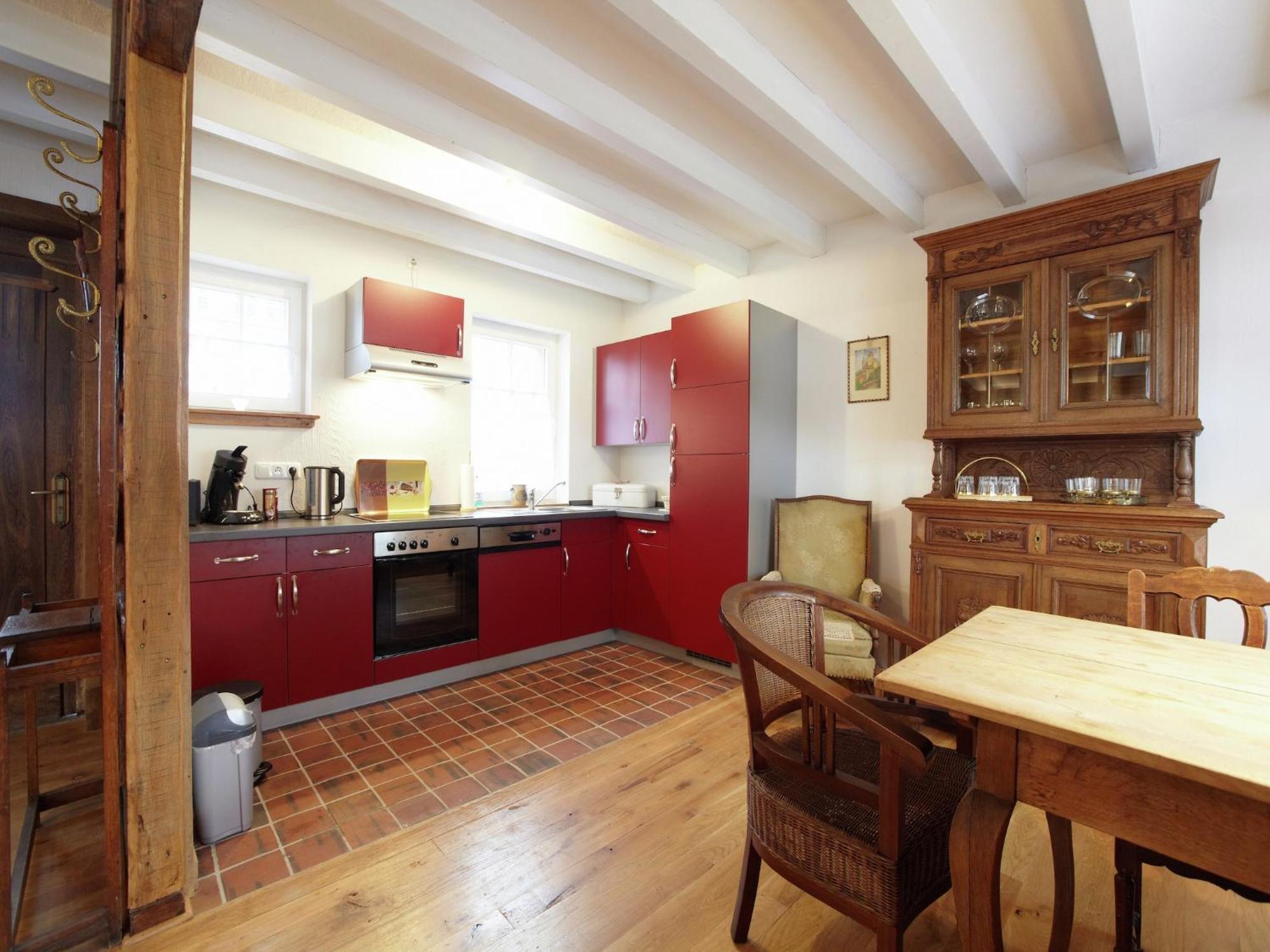 שליידן Nostalgic Apartment In The Eifel Region מראה חיצוני תמונה