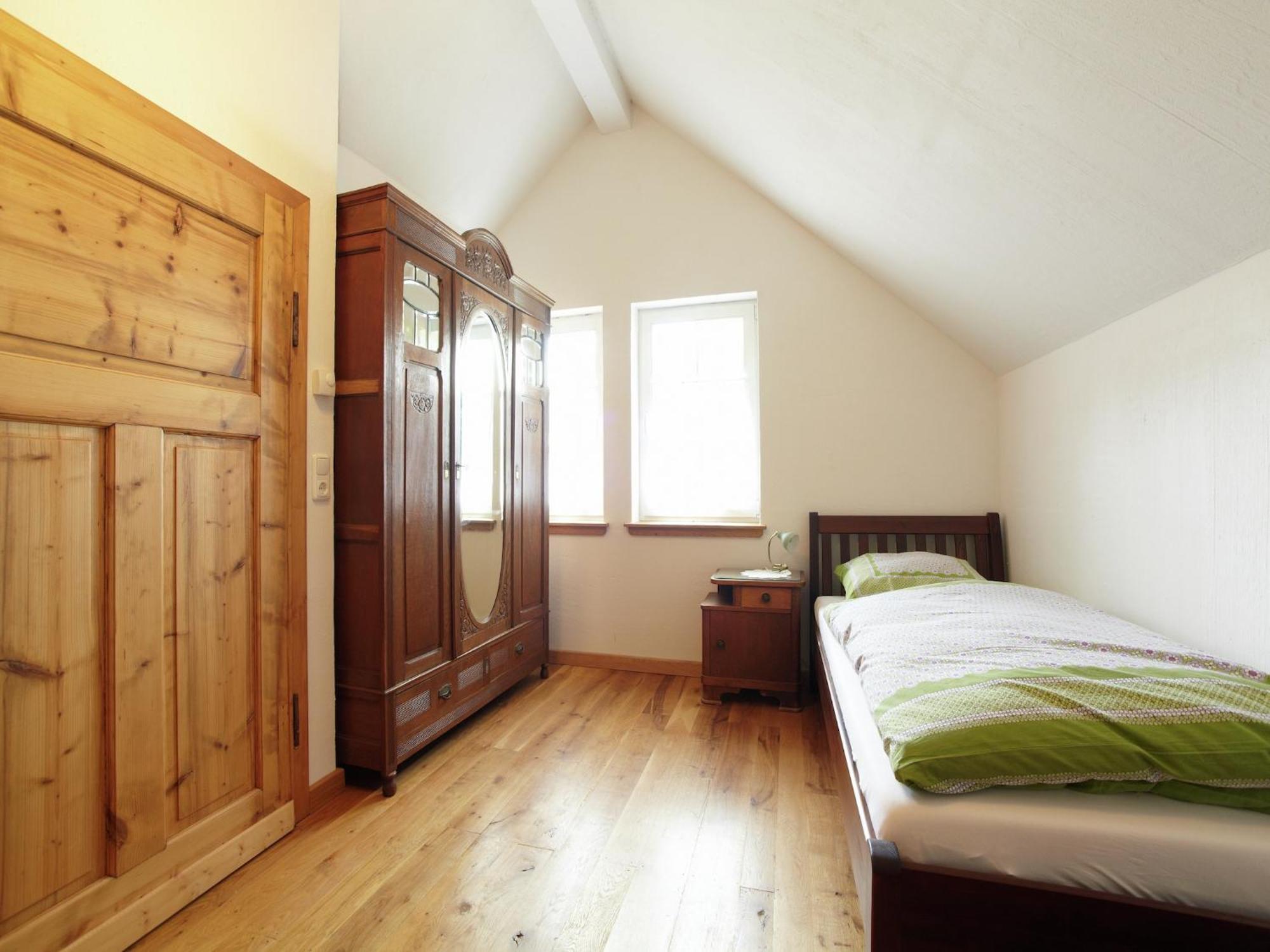 שליידן Nostalgic Apartment In The Eifel Region מראה חיצוני תמונה