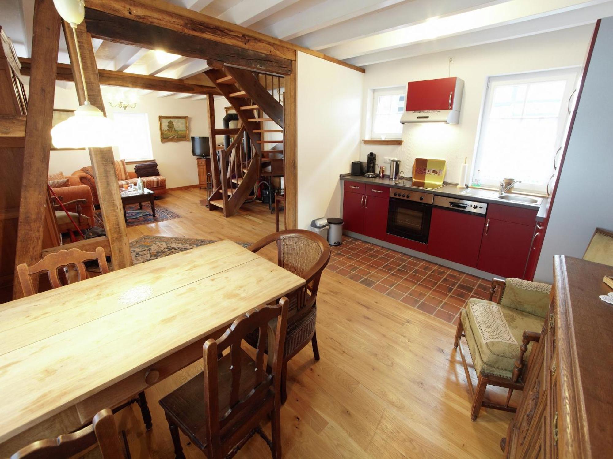 שליידן Nostalgic Apartment In The Eifel Region מראה חיצוני תמונה