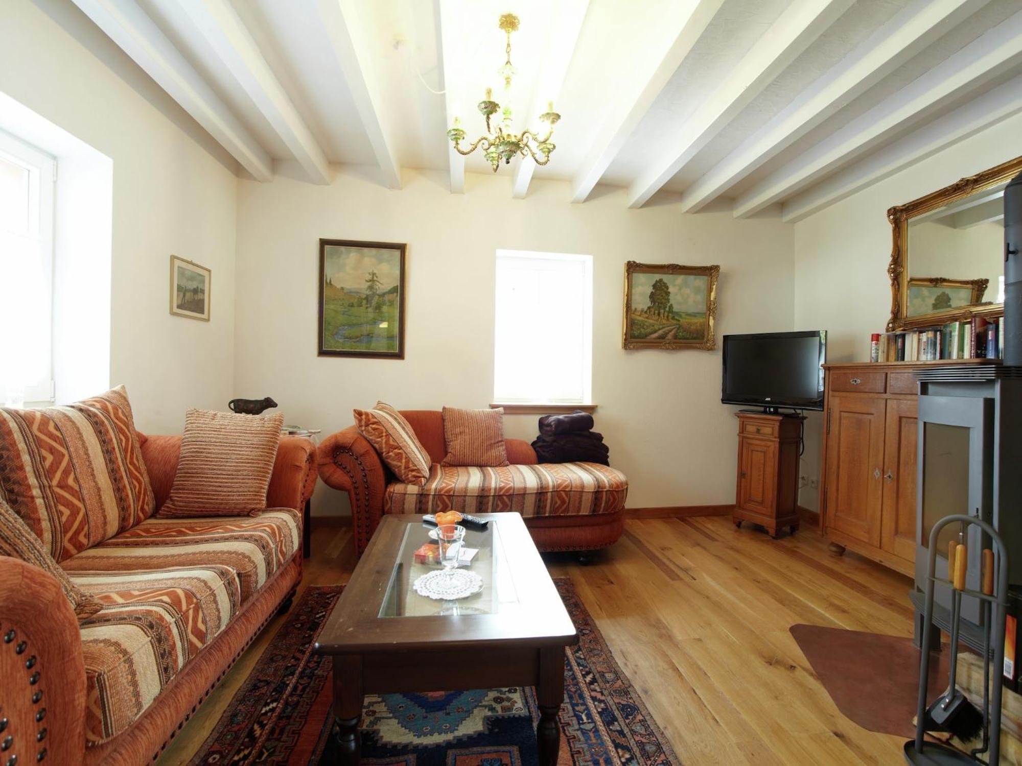שליידן Nostalgic Apartment In The Eifel Region מראה חיצוני תמונה